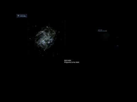 Video: Comets orbits zoo li cas?