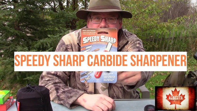 SenzuSharpener Fine Coarse Knife Sharpener Review on Vimeo