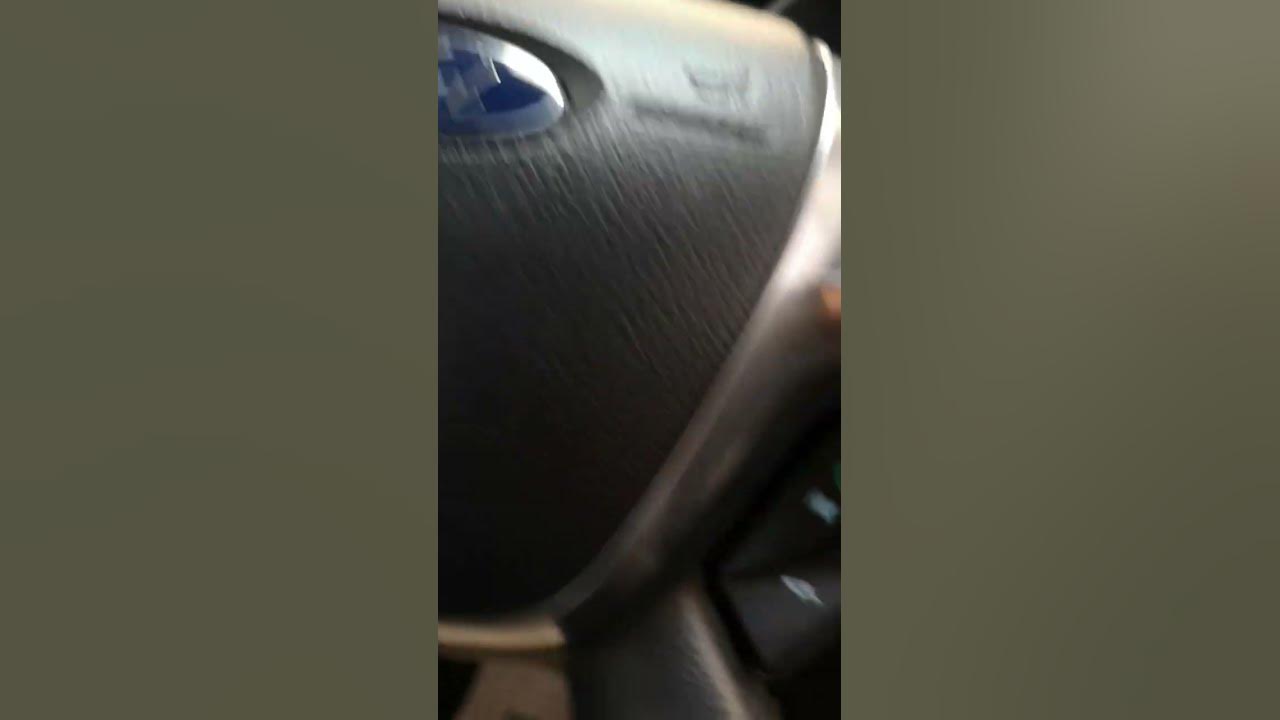 2012 ford focus obd port location - YouTube