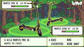 Kaabo Mantis King GT vs Kaabo Mantis Pro SE - Which electric scooter wins the battle