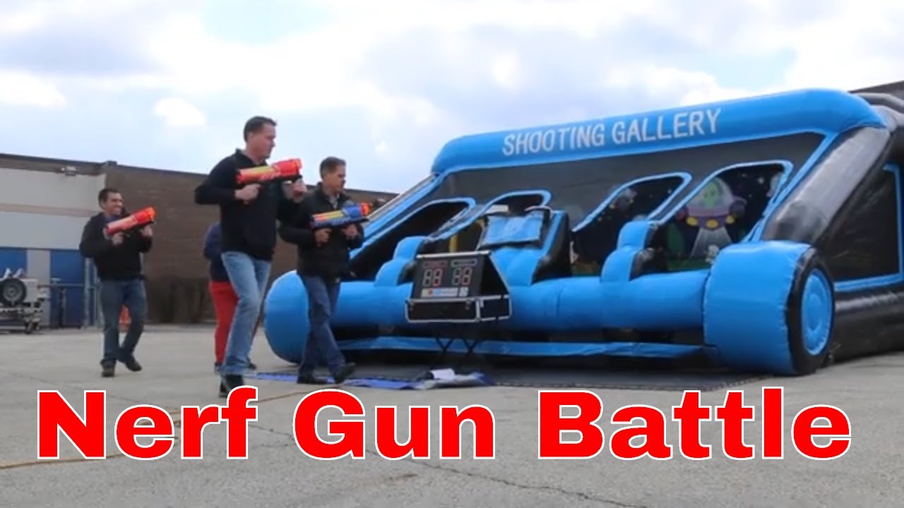 Shooting Gallery - The Fun Ones
