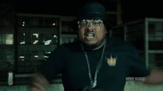 RISKY ROADZ - TUBBY BOY -  ROAD WORKZ FREESTYLE
