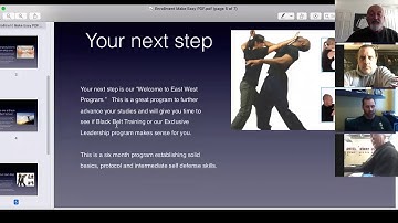 Easy enrollment system