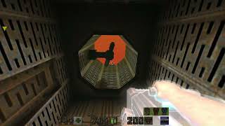 Messing around on Quake II online co-op (with cheats!)