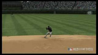 NYMatCHC Fukudome grounded out to 2B 4 3 3509122015 mp4