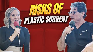 Over 55 Years Old and Considering Plastic Surgery?... MUST WATCH BEFORE- Risks of Plastic Surgery