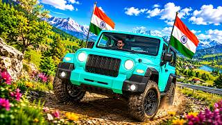 Indian Jeep Offroad Simulator 2026 | Ultra HD Gameplay | Astracex Gaming screenshot 5