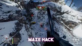 I found this crazy Battlefield 1 Hack!