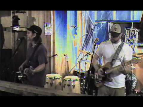 Alan Morphew and The Hit - live in Okoboji - Sound...