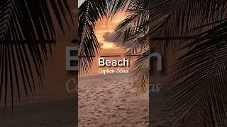 BEACH Caption Ideas for you Part 1 🏖️✨