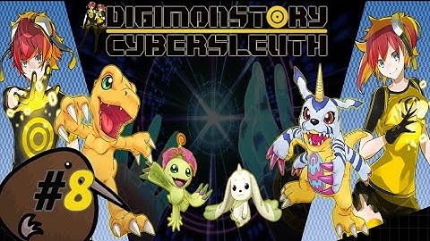 Digimon Story Cyber Sleuth [Part 8] - Maintenance Man