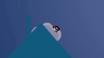 spiderman swinging animation stick nodes