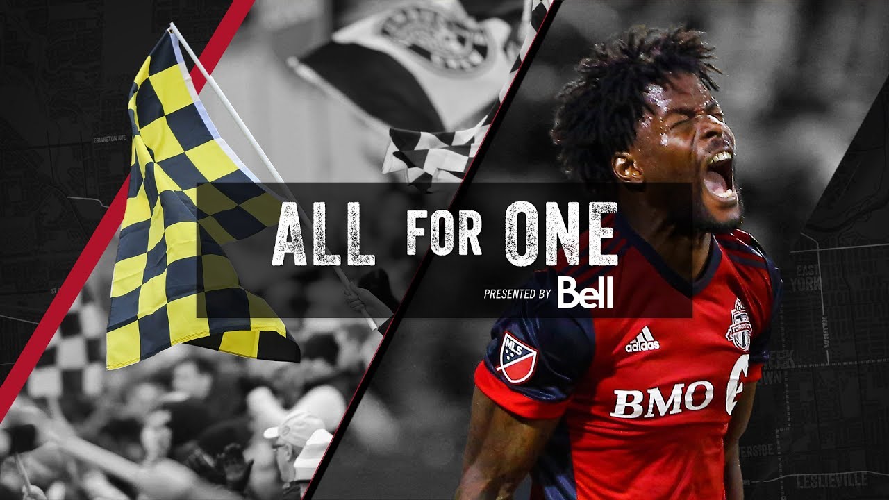 All For One: No Excuses (S05E08) presented by Bell drew moore football