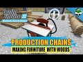 Fs23 make furniture pallet production chains  fs 23 mobile