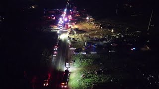 At Least 4 Dead in 'Unprecedented' North Texas Tornado