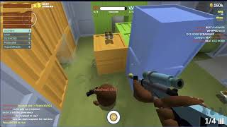shell shockers kotc + scrim highlights