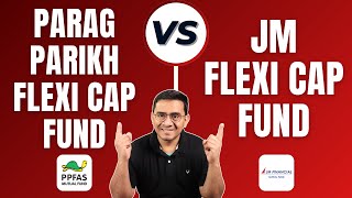 Parag Parikh Flexi Cap Fund vs JM Flexi Cap Fund: Investment Comparison 2024! screenshot 3