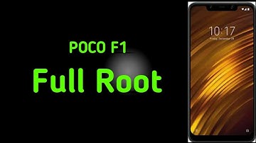 How to root Poco f1 Android 9 or miui 11.0.5 | root  poco f1 Latest Twrp | Poco f1 Root