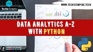 DATA ANALYTICS A-Z WITH PYTHON | Course Launch in Udemy | Yaswanth Sai Palaghat