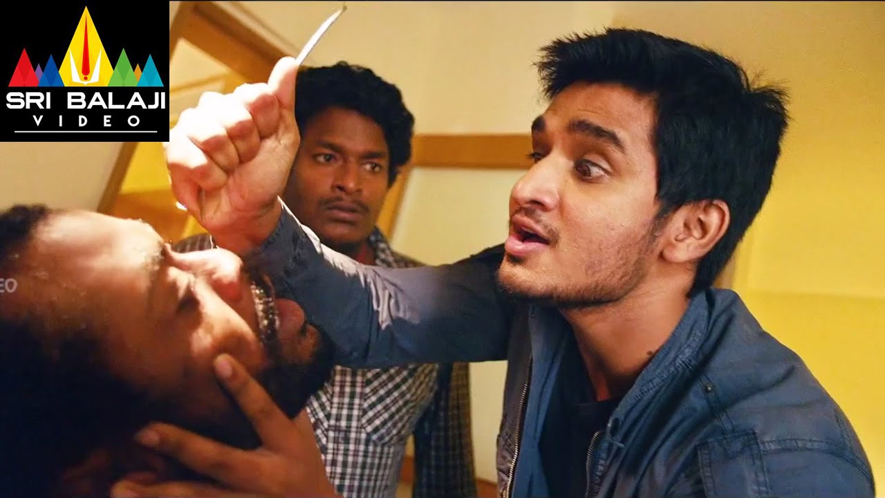 Swamy Ra Ra Telugu Movie Part 9/10 | Nikhil, Swathi | Sri Balaji Video