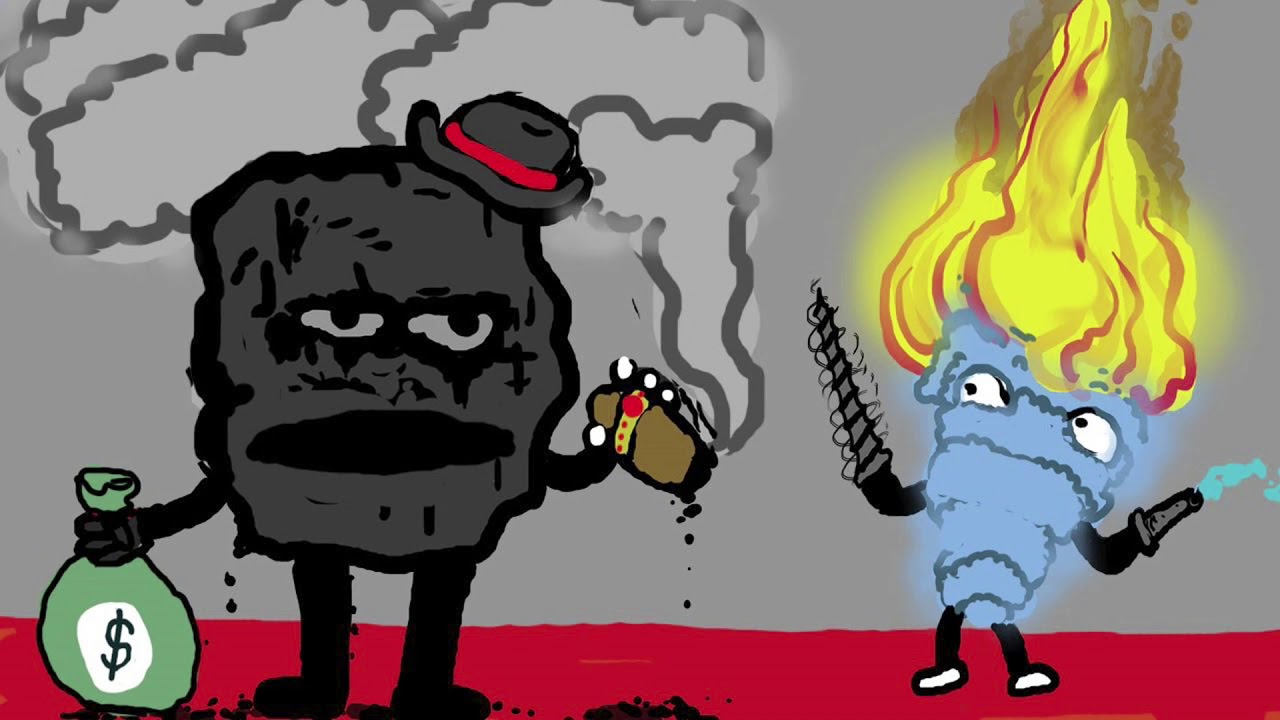 Blue Planeteers Episode 2: Lil' Miss Efficient Zee's Midnight Makeover