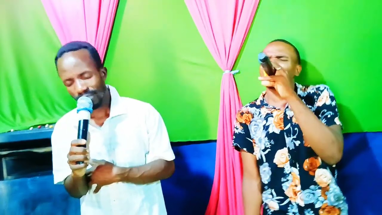 Listing to this deep spiritual worship// NI WEWE BWANA BAHARI YA KUTII MILIMA YA TETEMEKA. #worship 