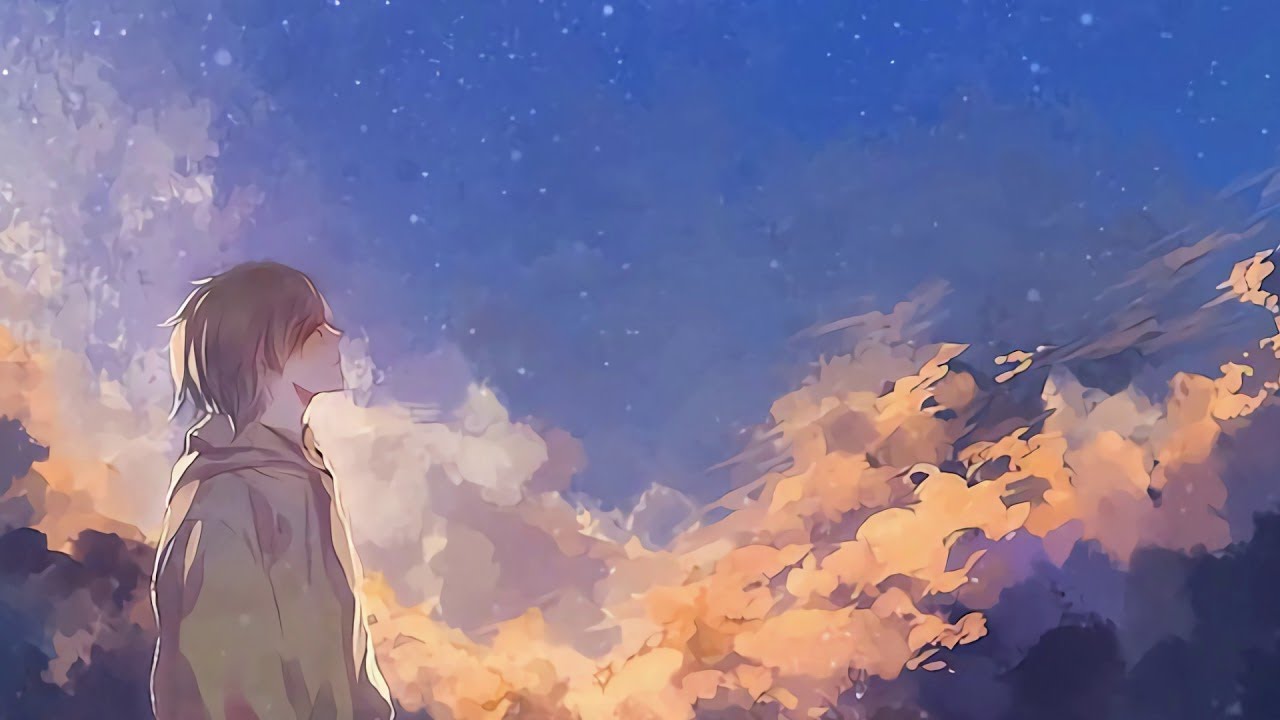 Mix anime (love) amv