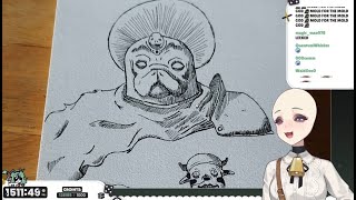 Crelly Reacts To More Baggy Fan Art And Memes And Gets Jumpscared Twice