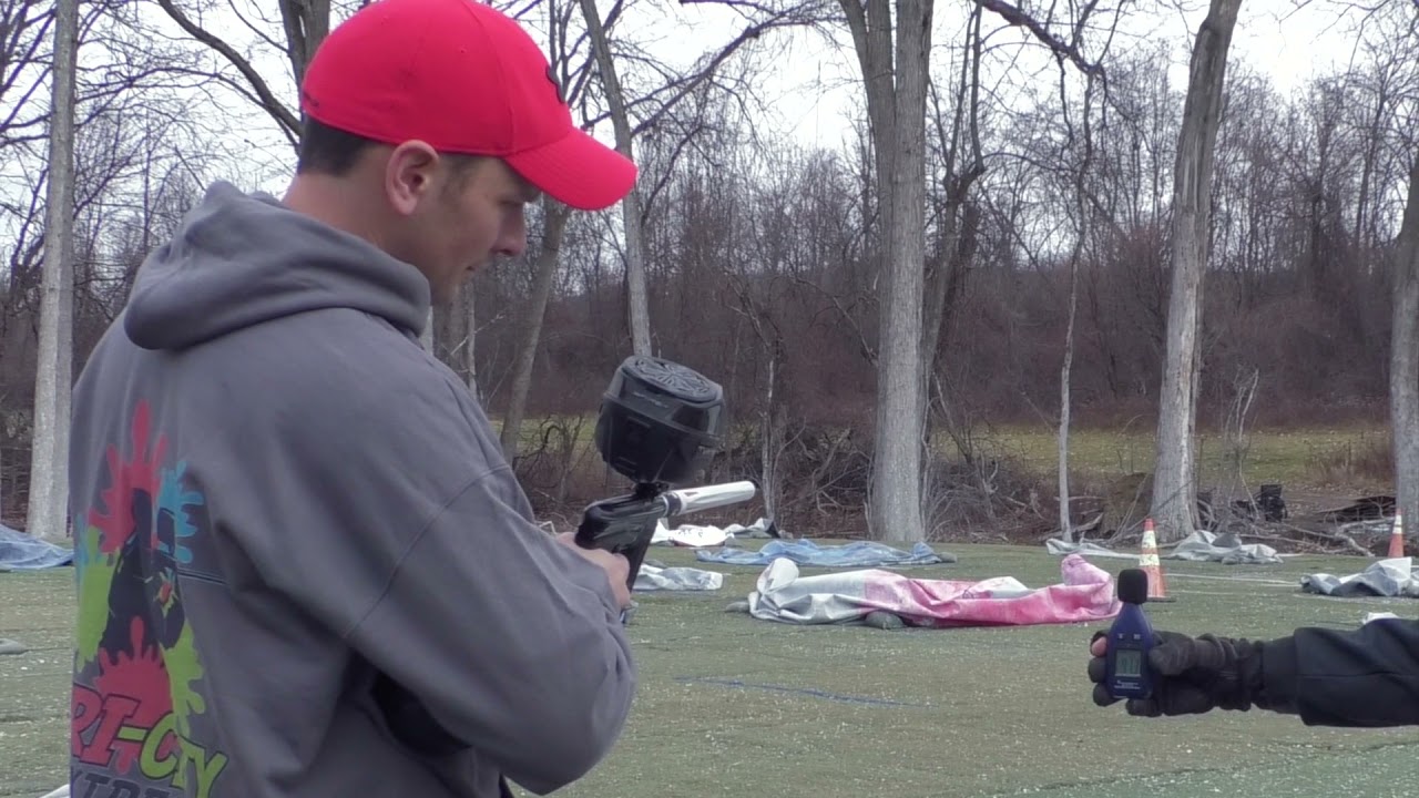 HK Army LAZR vs Freak barrel kits.