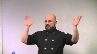 2013 Brandon Sanderson - Lecture 4: Comedic Foreshadowing (6/10)
