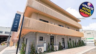 Stay Sakura Kyoto Tambaguchi  Kyoto Japan  Hotel Review 