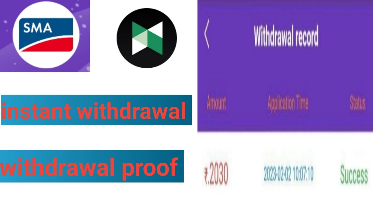 new khatarnak loot instant withdrawal/  par account 3$