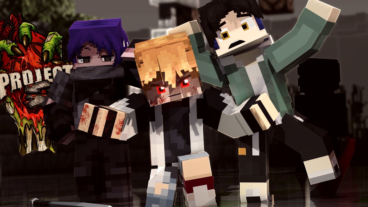 PEMBENTUKAN SQUAD EKSPEDISI !? #5 | Project S:1