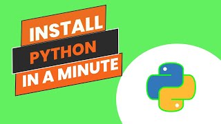 How To Install Python 3.12.4 On Windows 10  2024(For Beginners Tutorial)
