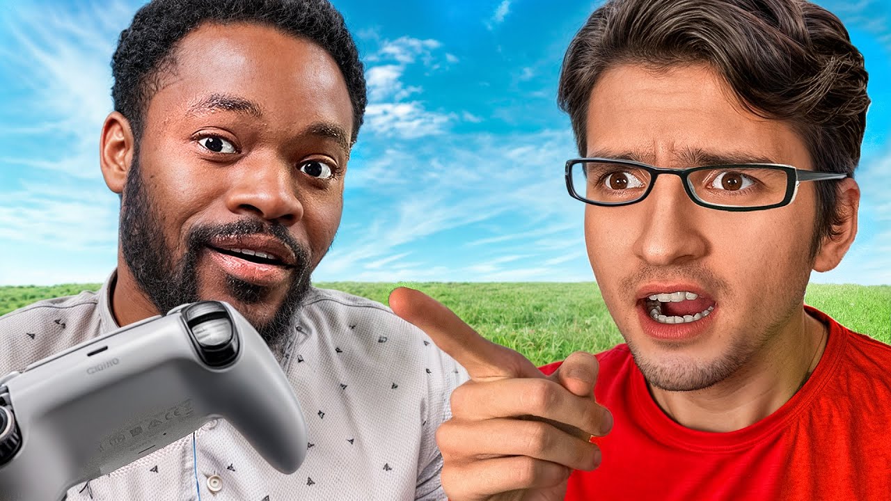 UCIM DRUGA IZ AFRIKE DA IGRA FORTNITE!