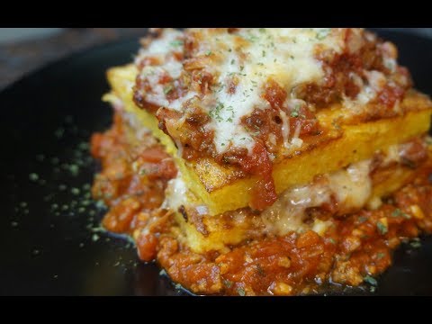 Polenta Lasagna