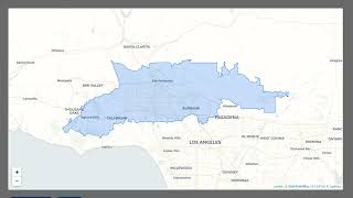 818 Area Code (California) Social & Economic Profile