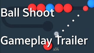 Ball Shoot Gameplay Trailer - Android/iOS screenshot 4
