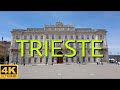 Trieste Italy,  A Day Visiting Trieste 4K UHD