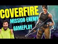 Mission Enemy Gameplay||Coverfire game🎮🎮🎮🔫🔫🔫🔥🔥||@Harshu_polytech0026