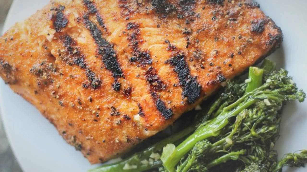 Cook Salmon on the Stove Make Easy Tasty Salmon Recipe YouTube