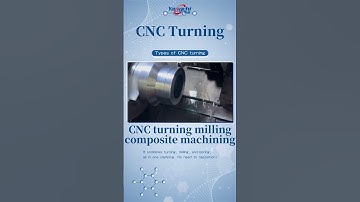 Types of CNC Turning#cncmachining #cncturning #cncfactory #b2b