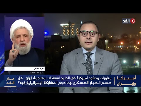 Iran S Plan To Confront America Dr Muhammad Mohsen Abu Al Nour Al Ghad 