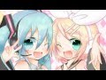 【Dream5カバー】 みんなで手をつなごう (ピアノVer.) 【初音ミク、鏡音リン】