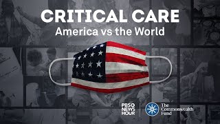 WATCH: How the U.S. compares to the world on health care - a PBS NewsHour event