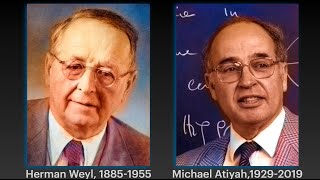 Unusual Finitists: from Pythagoras and Democritus to Weyl and Atiyah