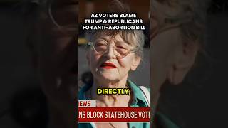 Arizona Voters FURIOUS, Instantly Blame Trump and GOP