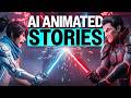 How To Create Long 3D AI Animation with Consistent Characters