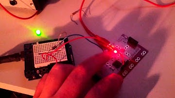 Makey makey talk with Arduino