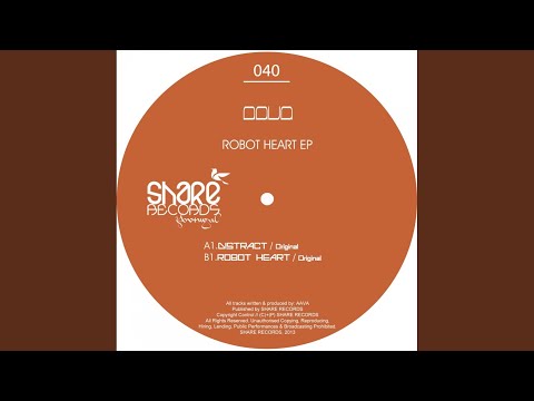 Robot Heart (Original Mix)